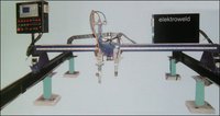 Cnc Profile Cutting Machine
