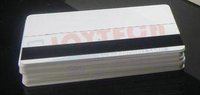 Magnetic Stripe Card Printing Service