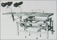 Gs-103 Height Adjustment Labour Tables