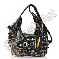 Black Designer Bag