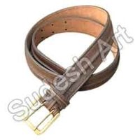 Brown Fashion Belt