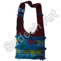 Colorful Hippie Shoulder Bag