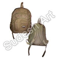 Designer Backpack Bag