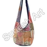 Fancy Shoulder Hippie Bag