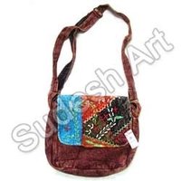 Ladies Shoulder Hippie Bag