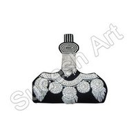 Traditional Beaded Bag