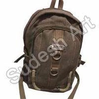 Trendy Backpack Bag