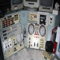 Electric Control Panel