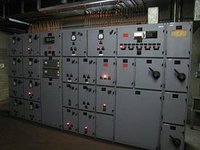 Power Control Center