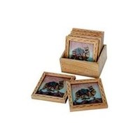 Designer Coaster Set
