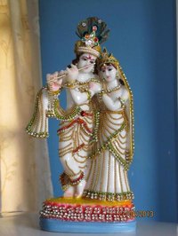 Radha Krishna Idols