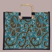Designer Jute Bag