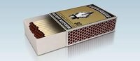 Indian Safety Matches