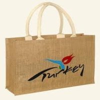 Jute Promotional Bag