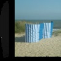 Beach Windbreaks