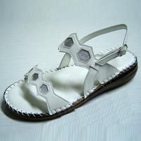 Designer Ladies Leather Sandal