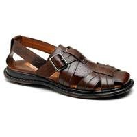 Designer Men Leather Sandal