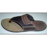 Men Leather Designer Slipper