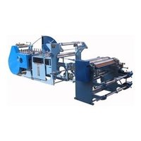 Plastic Bag Making Machine