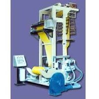 Plastic Film Extruder