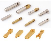 Brass Electrical Socket Pins