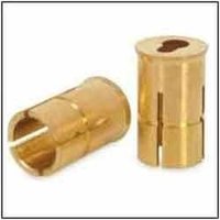 Brass Pool Anchor