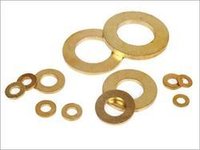 Industrial Brass Washer