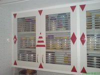 PVC Crockery Boxes