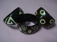 Designer Resin Bangles