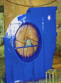 Industrial Centrifugal Blowers