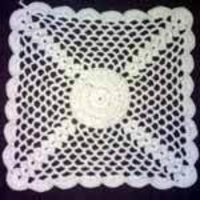 Knitted Table Mats