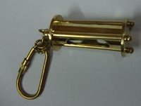 Sand Clock Keychain
