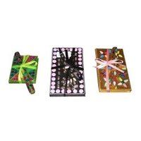 Lac Decorative Gift Boxes