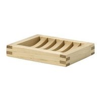 Wooden Soap Dish