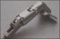 Hinge Overlay With Mounting Plate