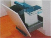 Multiutility Waste Bin
