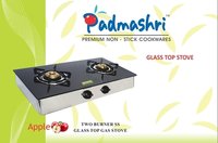 Glass Top Gas Stove