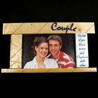 Beautiful Wooden Photo Frame