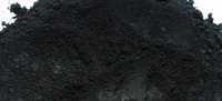 Black Charcoal Powder