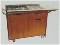 Break Fast Trolley No-299