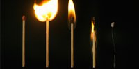 Cardboard Matches