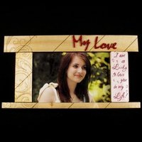 Latest Wooden Photo Frame