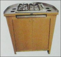 Phulka Trolley Smaller Version No. 365