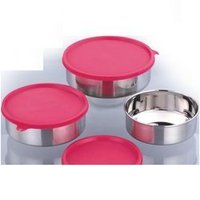 SS Food Container