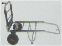 Stainless Steel Bellmen Truck No. 145