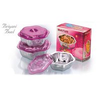 Stainless Steel Briyani Bowl