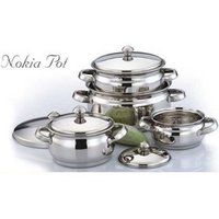 Stainless Steel Pots