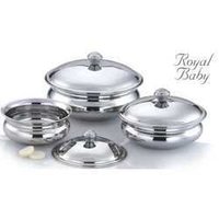 Stainless Steel Serving Handi