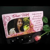 Table Photo Frames