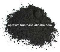Dry Charcoal Powder
